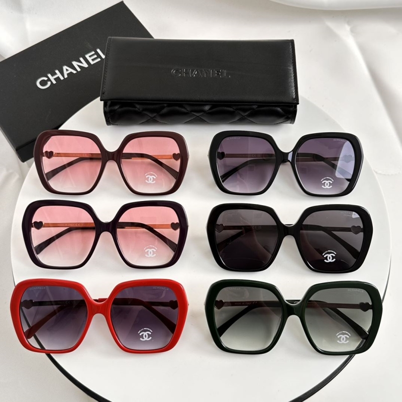 Chanel Sunglasses